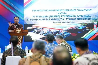 Bahlil Gencarkan CNG: Alternatif Bersih Pengganti LPG di Indonesia