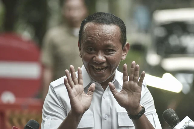 Bahlil Jamin Ekspor Hulu Migas Tak Lewat Danantara Sumberdaya, Ini Alasannya