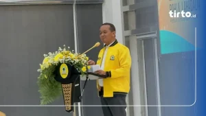 Bahlil soal Gubernur Kaltim Rudy Masud: Kita Viral, Kita Top