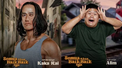 Baim Wong Hadirkan Film Drama Keluarga 'Semua Akan Baik-Baik Saja'