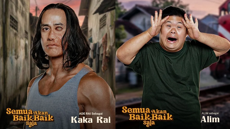 Baim Wong Hadirkan Film Drama Keluarga 'Semua Akan Baik-Baik Saja'