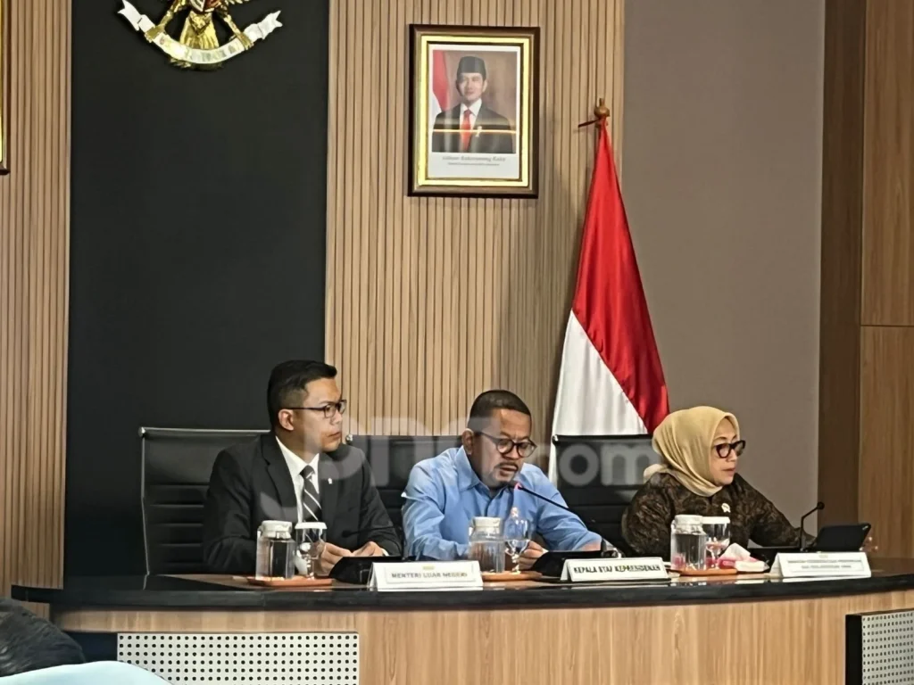 Bakom Sampaikan Kronologi Klaim Kerja Sama dengan Homeless Media