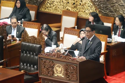 Baleg Setujui RUU Pemerintahan Aceh Jadi Usul Inisiatif DPR
