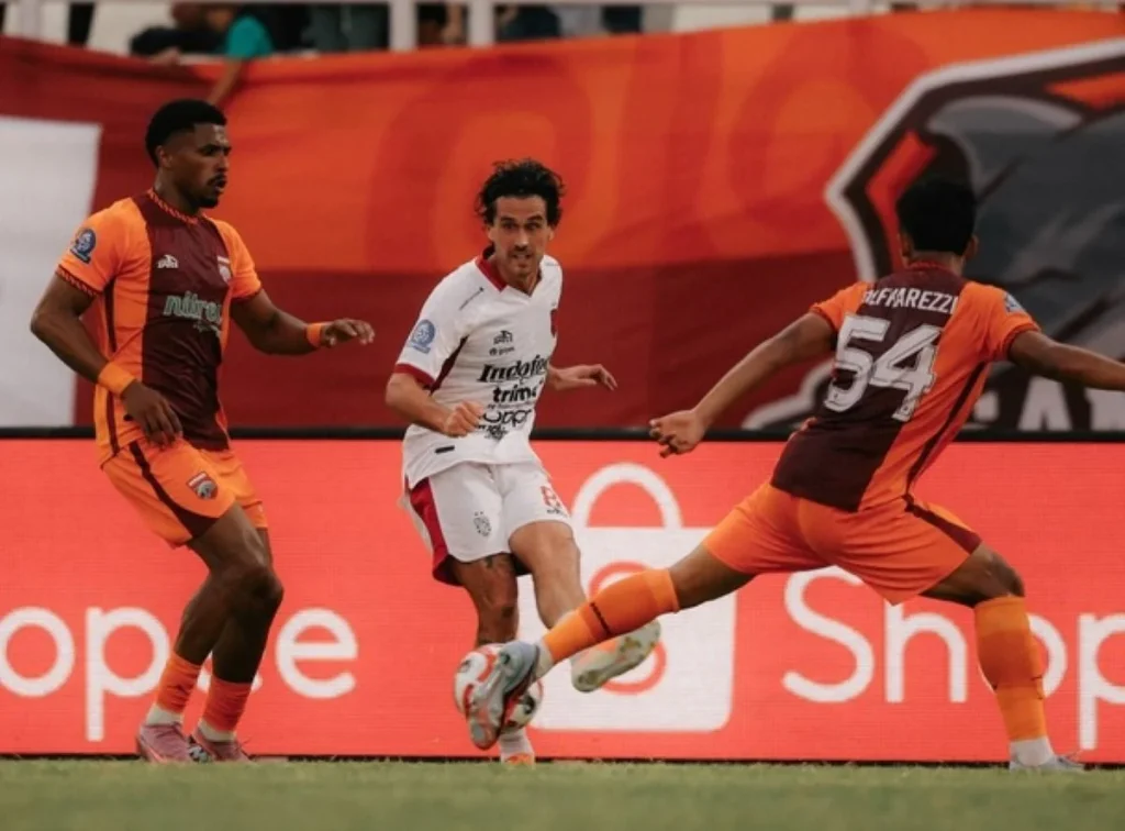 Bali United Menghancurkan Dewa United, Johnny Jansen Puji Tingkat Bali United