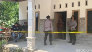 Balita di Bekasi Ditemukan Tewas dengan Luka Mengenaskan