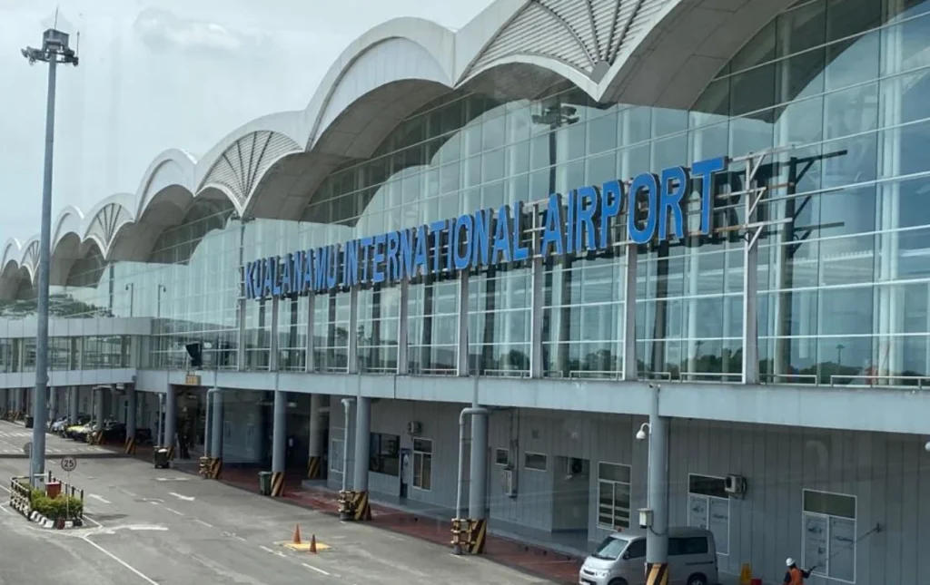 Bandara Internasional Kualanamu Beroperasi Normal Setelah Blackout di Sumut