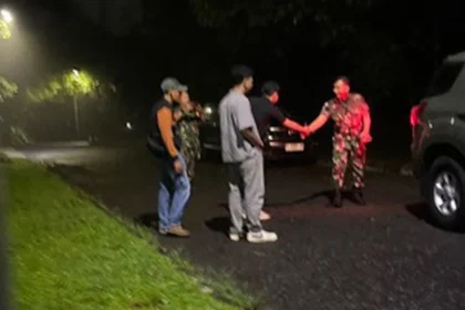 Bandit Sosial: Kunjungan Mahasiswa ke UI dan Paramadina dalam Dua Hari Berturut-turut