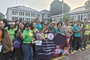Bangsa Kita Kuat Hanya Karena Toleransi
