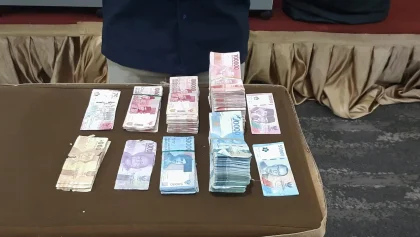 Bank Indonesia Musnahkan 466.535 Lembar Uang Rupiah Palsu