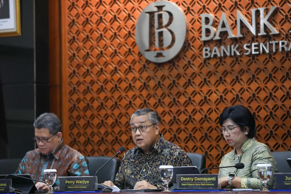 Bank Indonesia Perluas Instrumen Penempatan Devisa Hasil Ekspor SDA
