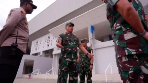 Bantah Isu Diintimidasi TNI, Mama Sinta Tegaskan ke Jakarta Pakai Biaya Sendiri