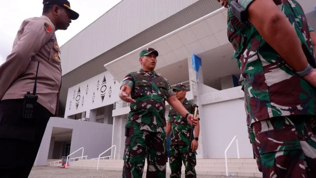 Bantah Isu Diintimidasi TNI, Mama Sinta Tegaskan ke Jakarta Pakai Biaya Sendiri