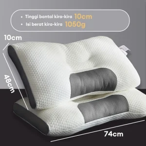 Bantal Lama Bisa Membahayakan Kesehatan Tidur? Ini Penjelasannya