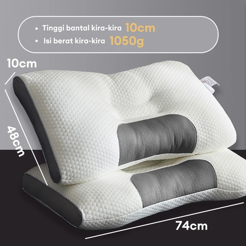 Bantal Lama Bisa Membahayakan Kesehatan Tidur? Ini Penjelasannya