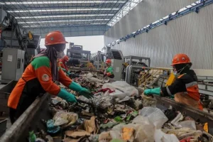 Bantargebang Beres, RI Jadi Beres: Puji Pramono, Tito Karnavian, dan Zulhas Dorong Pengelolaan Sampah Jakarta