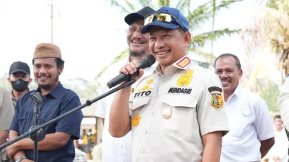 Bantuan Mengalir Bertahap, Kasatgas PRR Minta Pemda Terus Perbarui Data Penerima