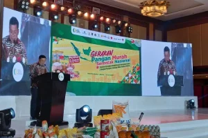 Bapanas dan Pemerintah Daerah Luncurkan Gerakan Pangan Murah Jelang Iduladha