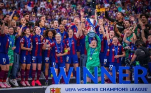 Barcelona Femeni Raih Gelar Juara Liga Champions Wanita 2025-2026