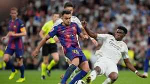 Barcelona Perkuat Posisi La Liga dengan Kemenangan 2-1 atas Osasuna