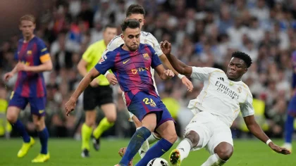 Barcelona Perkuat Posisi La Liga dengan Kemenangan 2-1 atas Osasuna
