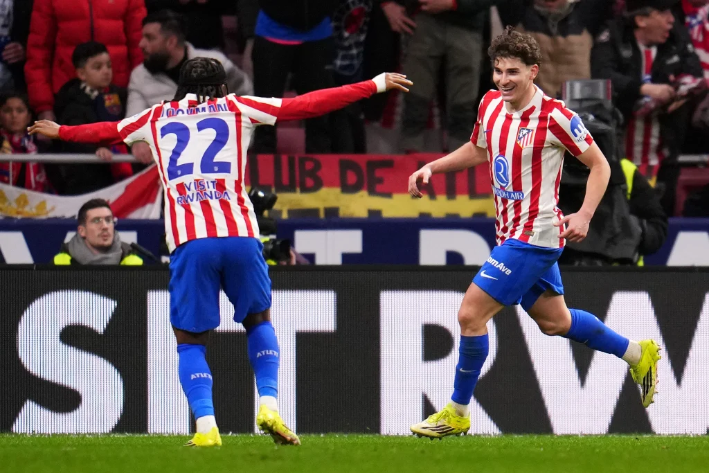 Barcelona Tetap Pede Gaet Alvarez Setelah Tawaran Rp 2 Triliun Ditolak Atletico
