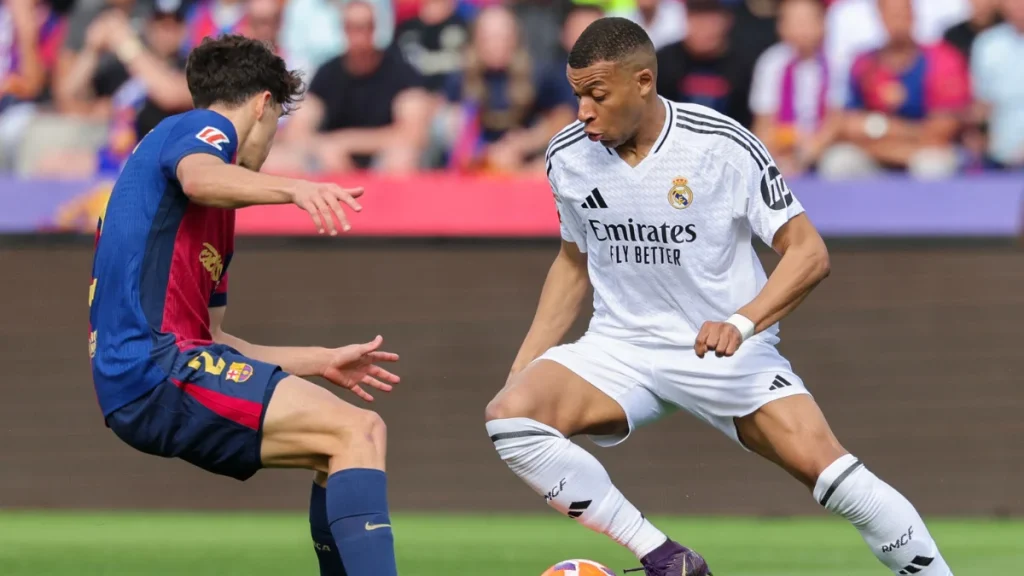 Barcelona Vs Real Madrid: Konflik Internal Mengancam Fokus Los Blancos