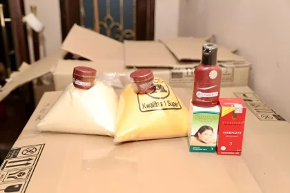 Bareskrim Bongkar Pabrik Kosmetik Ilegal Berbahan Merkuri di Cirebon