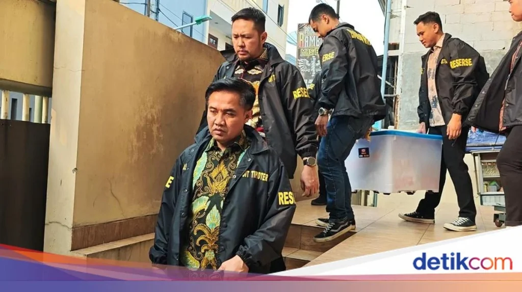 Bareskrim Geledah Kantor PT MMS Terkait Manipulasi Ekspor Sawit