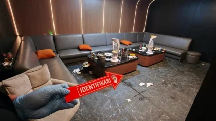 Bareskrim Gerebek Hotel di Jakbar: Edarkan Ekstasi dan Vape Etomidate