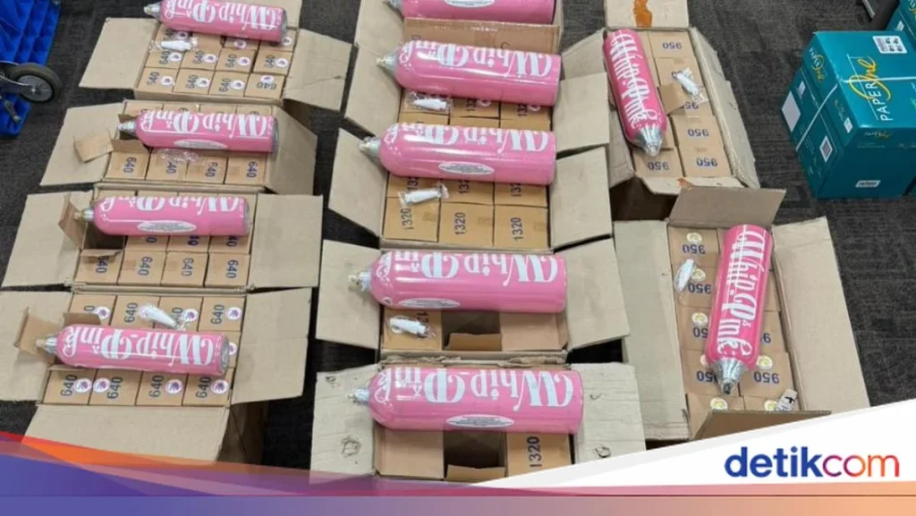 Bareskrim Periksa Konsumen Whip Pink: Beli Online, Ada yang Lumpuh Temporer