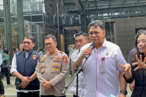 Bareskrim Polri Usut Manipulasi Ekspor Sawit, Geledah Kantor PT MMS di Jakarta Utara