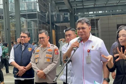 Bareskrim Polri Usut Manipulasi Ekspor Sawit, Geledah Kantor PT MMS di Jakarta Utara