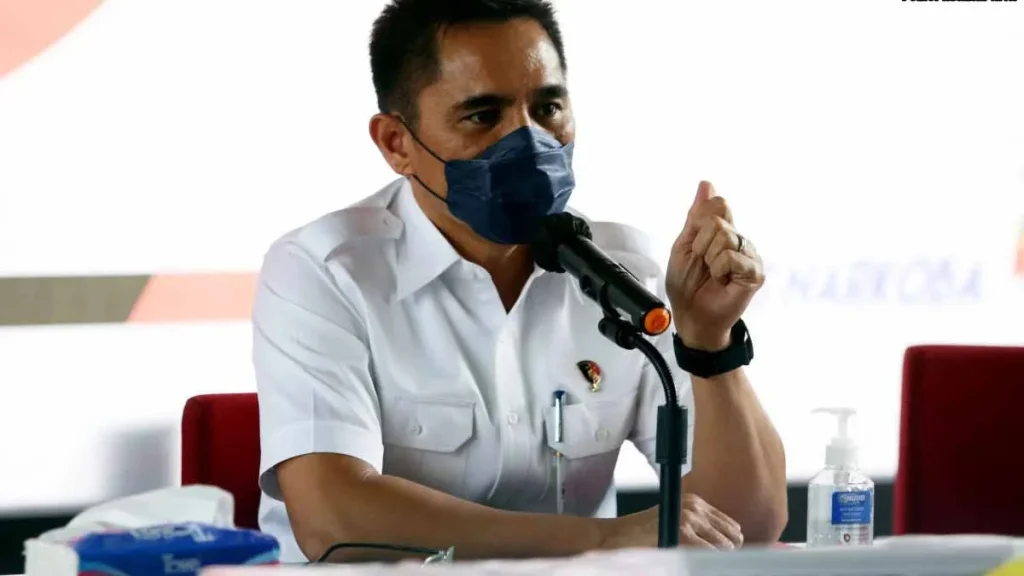 Bareskrim Tangkap Muhammad Zaki, Buronan Sabu 11 Kg Jaringan Malaysia-Riau