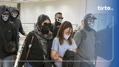 Bareskrim Telusuri Jaringan Narkoba Ko Erwin di NTB