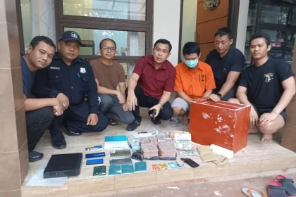 Bareskrim Usut Koneksi Eks Kasat Narkoba Polres Kutai dengan Bandar