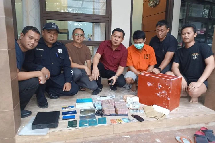Bareskrim Usut Koneksi Eks Kasat Narkoba Polres Kutai dengan Bandar