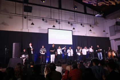 Barry Likumahuwa Meriahkan Acara POP : SELAH di Jakarta