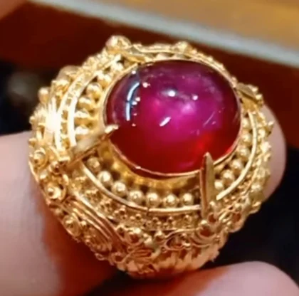 Batu Ruby 11.000 Karat Ditemukan di Myanmar, Harga Capai Ratusan Miliar Rupiah