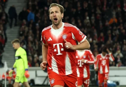 Bayern Munich Selamat dari Kekalahan Berkat Gol menit 90+10 di Heidenheim