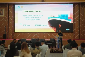 Bea Cukai Ubah Temuan Audit Jadi Instrumen Pembinaan dengan Coaching Clinic MITA 2026