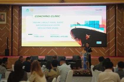Bea Cukai Ubah Temuan Audit Jadi Instrumen Pembinaan dengan Coaching Clinic MITA 2026