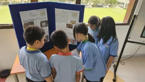 Beacon Academy Gelar Pameran PYP Exhibition 2026 dengan Fokus Lingkungan