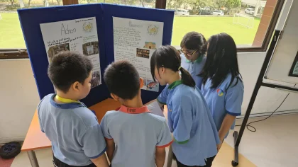 Beacon Academy Gelar Pameran PYP Exhibition 2026 dengan Fokus Lingkungan