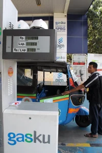 Bekasi Pilih Gas sebagai Bahan Bakar Kendaraan, Apa Keuntungannya?
