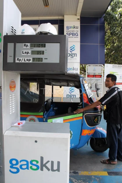 Bekasi Pilih Gas sebagai Bahan Bakar Kendaraan, Apa Keuntungannya?