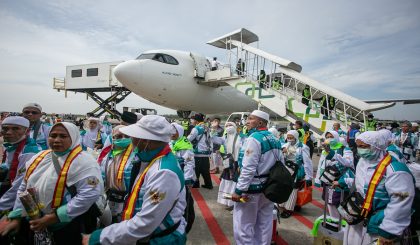 Belasan Ribu Jemaah Indonesia Ikuti Tarwiyah, PPIH Tegaskan di Luar SOP Haji 2026