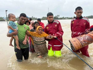 Bencana Banjir Mengakibatkan 2.000 Keluarga Terdampak di Timur Afganistan, Kata IOM