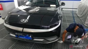 Bengkel Body Repair Hadirkan Teknologi Baru untuk Hasil Cat Lebih Mulus