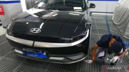 Bengkel Body Repair Hadirkan Teknologi Baru untuk Hasil Cat Lebih Mulus