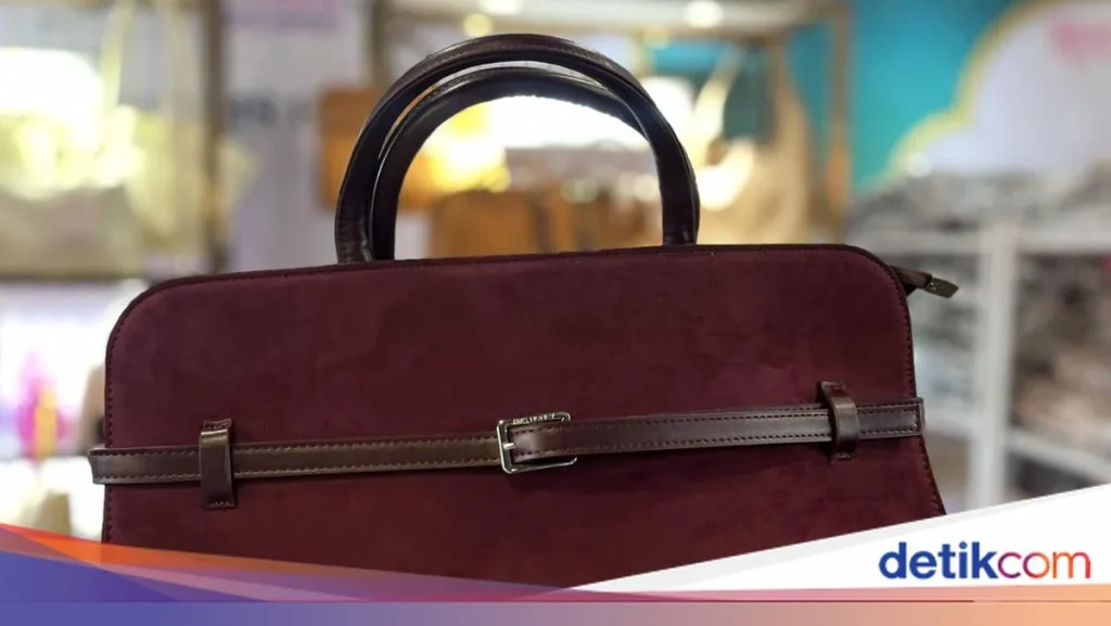 Berburu Tas Lokal Modis di Indonesia Women Fest 2026